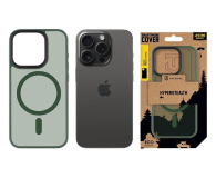 Tactical MagForce Hyperstealth Kryt pro Apple iPhone 15 Pro Forest Gr - 1514059 - zdjęcie 3
